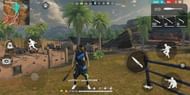 Free Fire में Santa Catarina